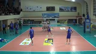 Erik Stoev Outside hitter Blue team Number 2