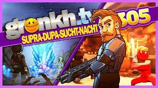 0305  CRYOFALL mit TOBI + SUPRALAND  Gronkh Livestream | 19.04.2019