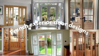 100+EXTERIOR French door designs||French style door ideas||2024 French doors