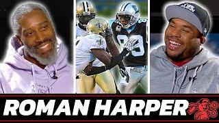 Roman Harper Interview