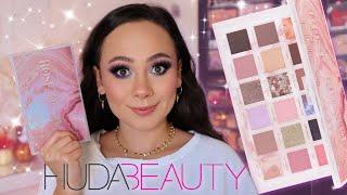 HUDA BEAUTY ROSE QUARTZ EYESHADOW PALETTE