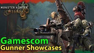 Discussing All The Footage From Gamescom | Monster Hunter Wilds