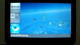 Bilgi ekranı- Kurumsal TV