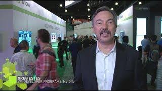 SIGGRAPH 2017: NVIDIA News Highlights
