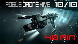 Outgrowth Rogue Drone Hive (10/10) - 40min