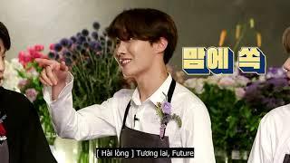 [VIETSUB] Run BTS! 2020 - EP 99