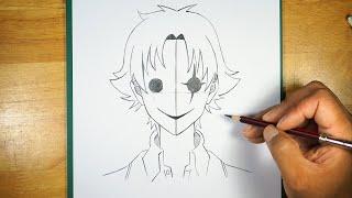 How to Draw Ayanokouji Kiyotaka | Kiyotaka Ayanokoji Drawing - Easy to Draw