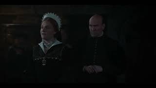 Mary & Lord Dudley fight (Becomong Elizabeth)