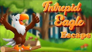 G4K Intrepid Eagle Escape Game Walkthrough