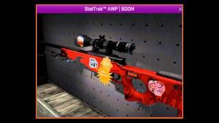 FREE CS:GO SKINS EASYER AND FASTEST WORKS 100%