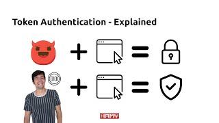 How Token Authentication Works