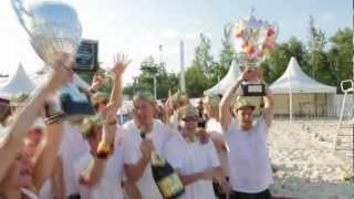 DODGEBALL BEACH-CUP 2012 | official aftermovie