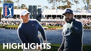 Every shot from THREE-HOLE PLAYOFF | THE PLAYERS | 2025