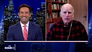 Gov. Jerry Brown on How Trump Won & Democrats Lost Touch (Exclusive Interview with Elex Michaelson)