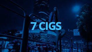 Emir Taha - 7 Cigs // Lyrics