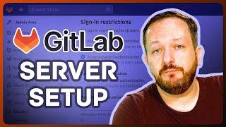Install and Configure GitLab From Scratch on a Linode Server | Easy and Comprehensive Tutorial