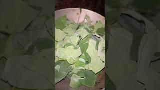 Kochu pata sakh recipe!..️