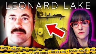 SERIAL KILLER BUILDS PRISON / The Victims of Leonard Lake and Charles Ng (Solved True Crime Story)