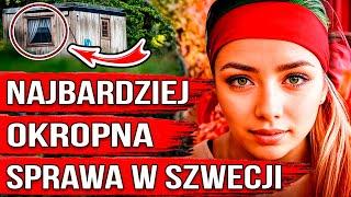 Wyszła z kawiarni i zniknęła bez śladu. Szukała jej cała Szwecja, dopóki nie wyszła na jaw prawda.