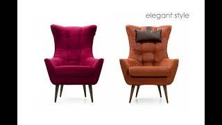 Georgetti armchair