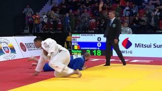 Ippon Daily | Javad Mahjoub