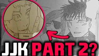 Yuji, Megumi & Nobara's Next Mission The JJK Sequel is CONFIRMED?!?! | Jujutsu Kaisen 270 Leaks