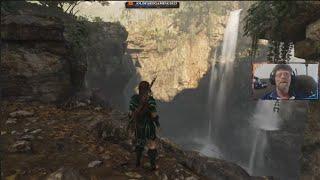 Shadow of the TOMB RAIDER Part 11 #tombraider