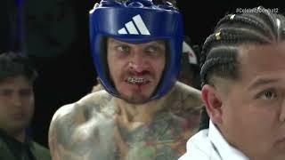 NICO PONCE VS YENKO DEL RIO | CELEBRITY COMBAT 2DA EDICIÓN