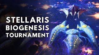 First Stellaris: Biogenesis Tournament - $500