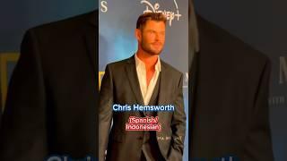 Celebrities Who Can Speak Different Languages || Part 8 ||  #shorts #facts