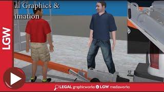 Legal Graphicworks Trial Graphics & Animation