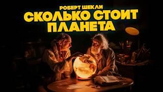 Роберт Шекли - СКОЛЬКО СТОИТ ПЛАНЕТА | Аудиокнига (Рассказ) | Фантастика