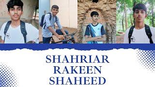 Shahriar Rakeen: A Young Martyr's Courage in the Face of Persecution [MTA International Tribute]