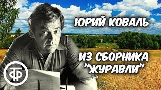 Юрий Коваль. Рассказы из сборника "Журавли" (1983)