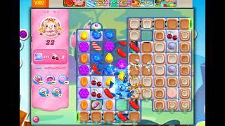 Candy Crush Saga Level 12169 NO BOOSTERS