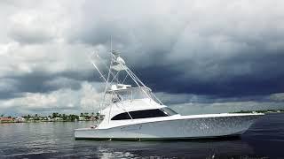 2003 Jim Smith 64' Convertible MICHI - For Sale with HMY Yachts