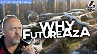 WHY FUTUREAZA THOUGH?!? - Your Qs get As