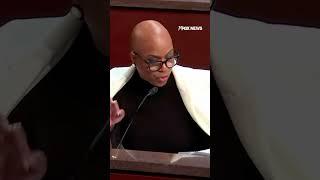 'Squad' lawmaker's fiery exchange with GOP chairman at House hearing