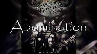 Abomination - Daniel Steiner