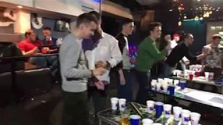 Beer Pong Moscow LIVE - Эпизод 3: Играй и кайфуй