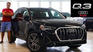 2020 Audi Q3 Technik Quattro | Everything You Need To Know About The New Audi Q3