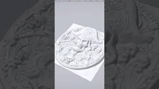 VistaSculpt 3D from image Workflow