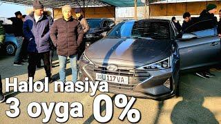 Halol nasiyani udari endi 0% 3 oyga 10000$ Hyundai Equinox Malibu2 Jetour inomarka sotib oling