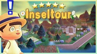 Perfekte Insel für ein Animal Crossing Burnout - 5 Sterne Inseltour ⭐