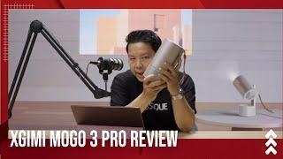 XGIMI MoGo 3 Pro Review