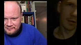Oleg Kashin Live Stream
