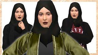 The Sims 4 Create A Sim - SKAM - Sana