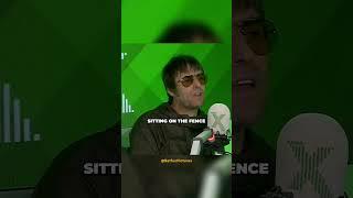 "Would you ever do supergroup stuff?" — Liam on leaving egos at the door  #Oasis #LiamGallagher