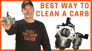 How To Clean a Honda Style Carburetor (Step-by-Step)