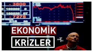 Dünyayı Sarsan Ekonomik Krizler